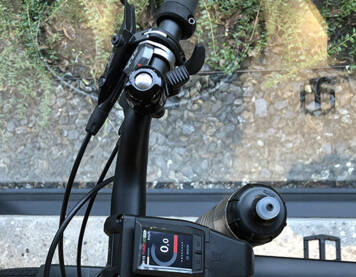 Trekking e-Bike Riese und Müller Charger GT Touring